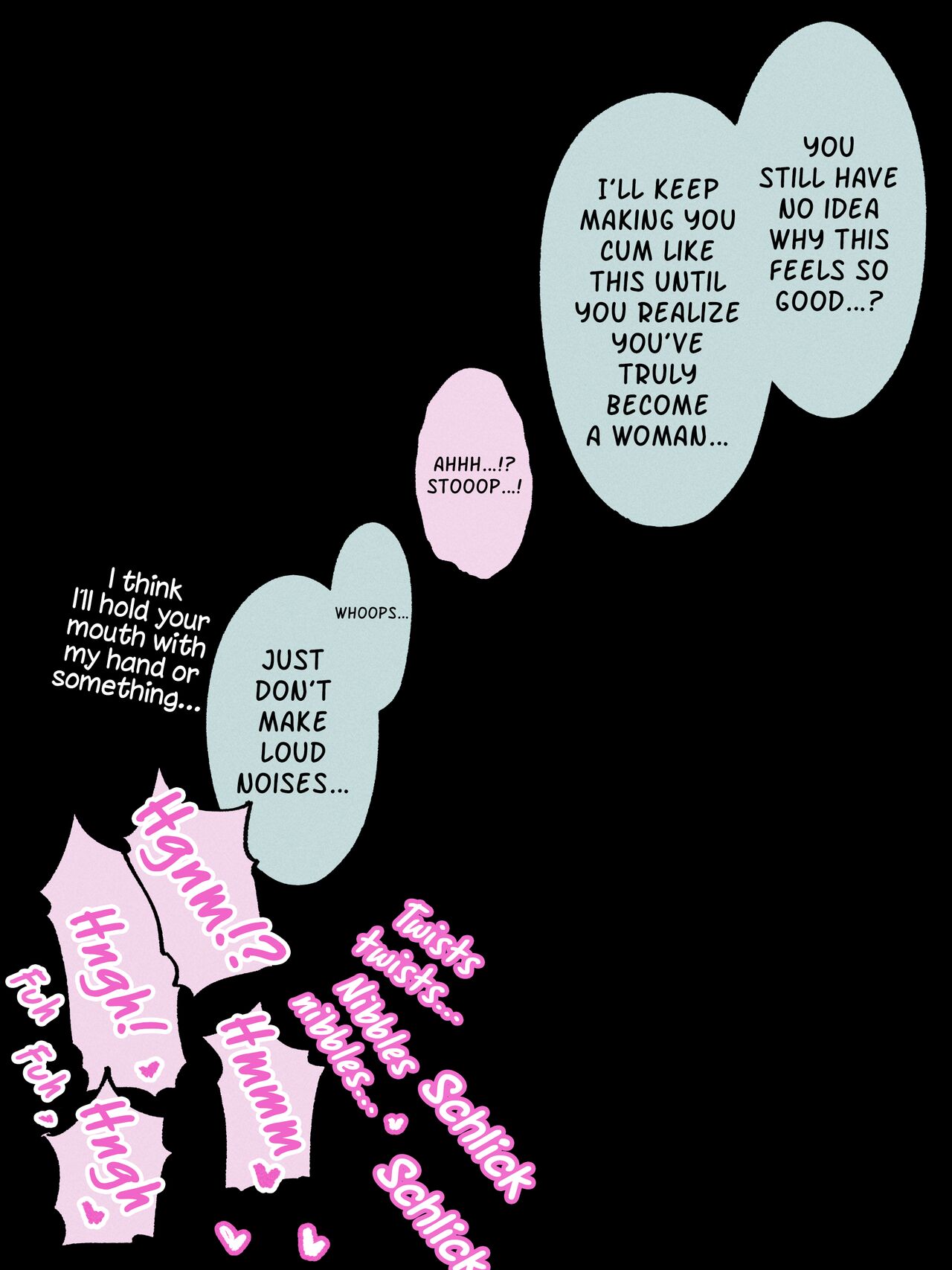 [Tsukigi Kousuke]Aniki no Kanojo ni Naru, Onnanoko ni Nacchatta Otouto. 1 | How The Little Brother Who Turned Into A Girl Became His Big Brother's Girlfriend 1[English] Page 56