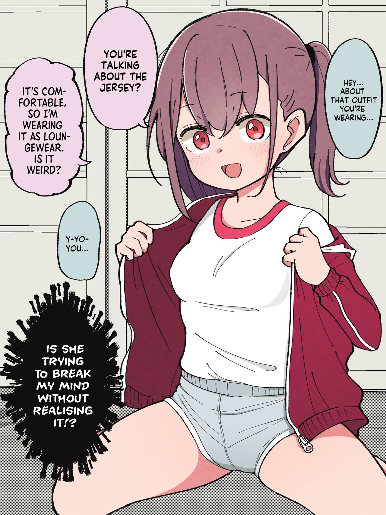[Tsukigi Kousuke]Aniki no Kanojo ni Naru, Onnanoko ni Nacchatta Otouto. 1 | How The Little Brother Who Turned Into A Girl Became His Big Brother's Girlfriend 1[English] Page 7