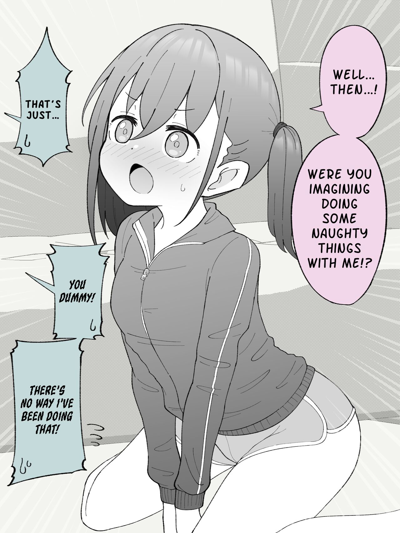 [Tsukigi Kousuke]Aniki no Kanojo ni Naru, Onnanoko ni Nacchatta Otouto. 1 | How The Little Brother Who Turned Into A Girl Became His Big Brother's Girlfriend 1[English] Page 91