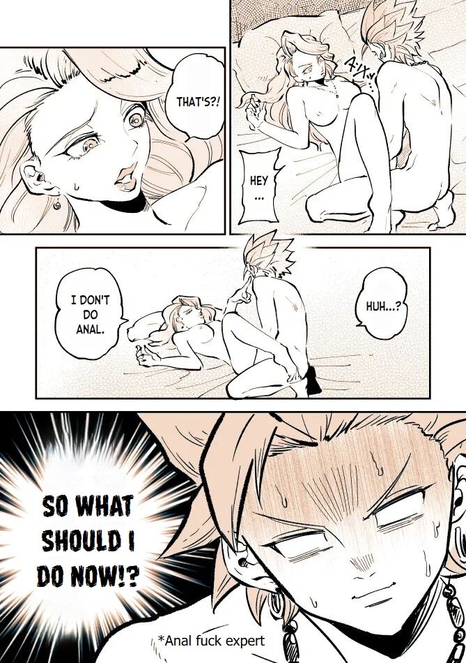 [TSUBO (bov)]Camu Mob Onna | Camus x Random Girl(Dragon Quest XI) [English] Page 15