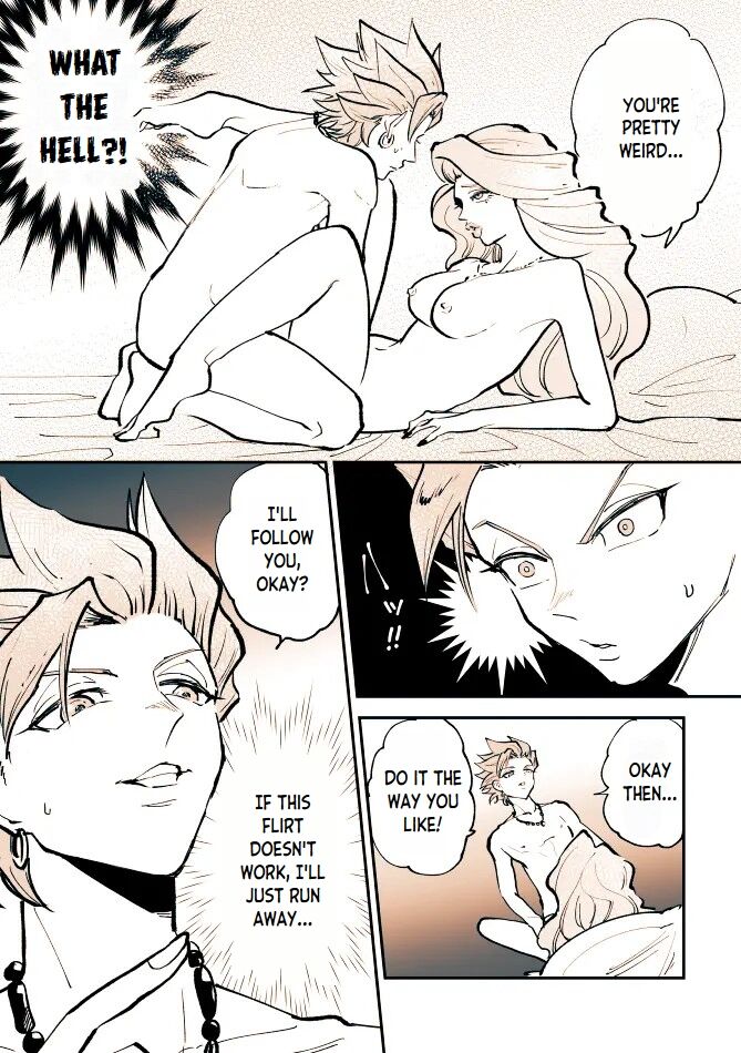 [TSUBO (bov)]Camu Mob Onna | Camus x Random Girl(Dragon Quest XI) [English] Page 16