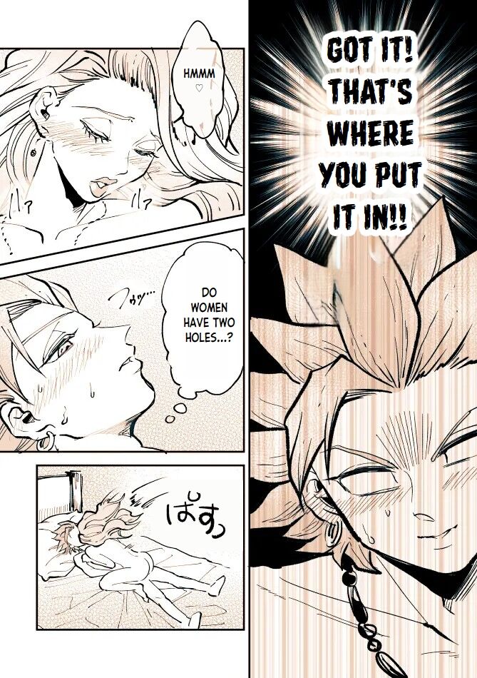 [TSUBO (bov)]Camu Mob Onna | Camus x Random Girl(Dragon Quest XI) [English] Page 18