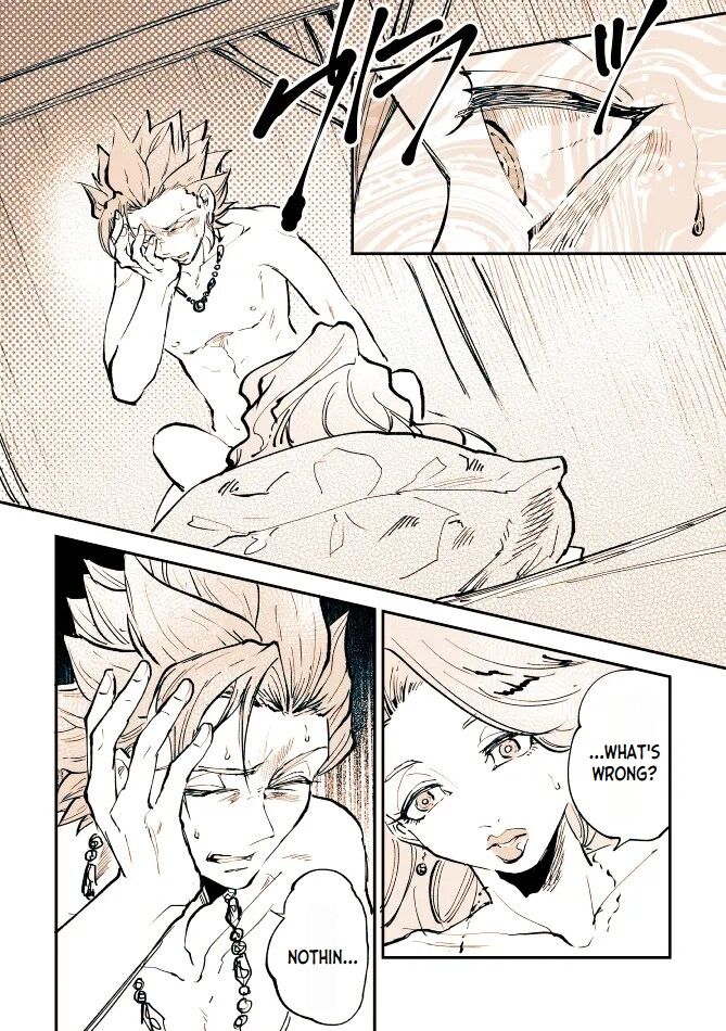 [TSUBO (bov)]Camu Mob Onna | Camus x Random Girl(Dragon Quest XI) [English] Page 22