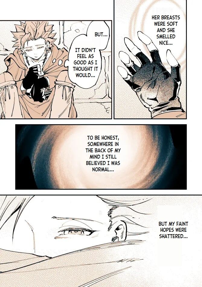 [TSUBO (bov)]Camu Mob Onna | Camus x Random Girl(Dragon Quest XI) [English] Page 25