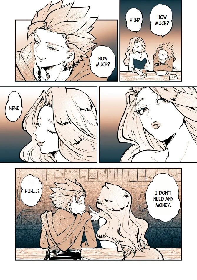 [TSUBO (bov)]Camu Mob Onna | Camus x Random Girl(Dragon Quest XI) [English] Page 3