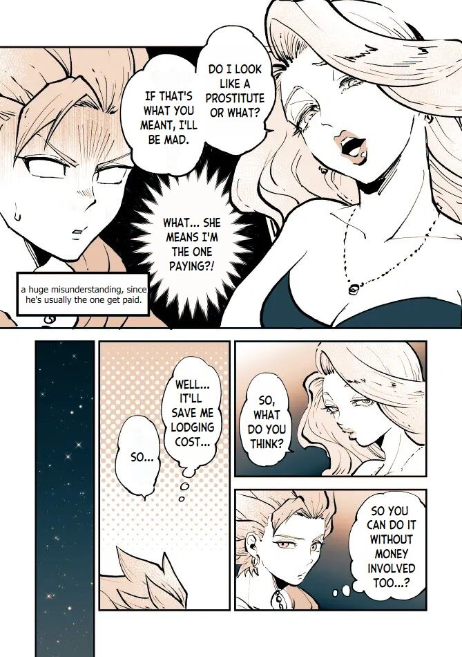 [TSUBO (bov)]Camu Mob Onna | Camus x Random Girl(Dragon Quest XI) [English] Page 4