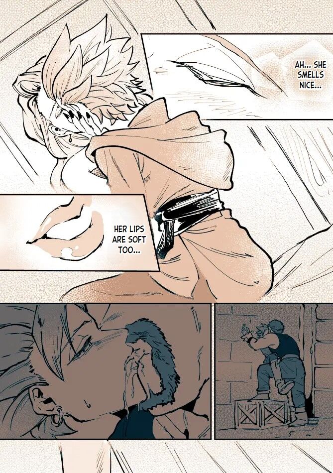 [TSUBO (bov)]Camu Mob Onna | Camus x Random Girl(Dragon Quest XI) [English] Page 6