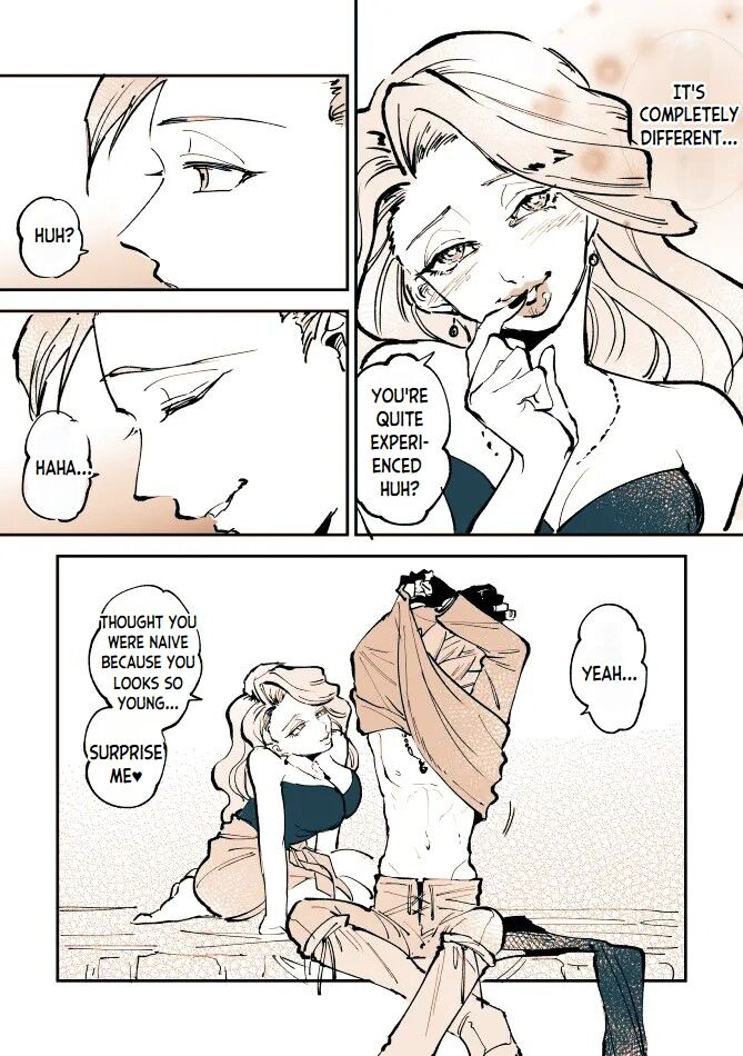 [TSUBO (bov)]Camu Mob Onna | Camus x Random Girl(Dragon Quest XI) [English] Page 7