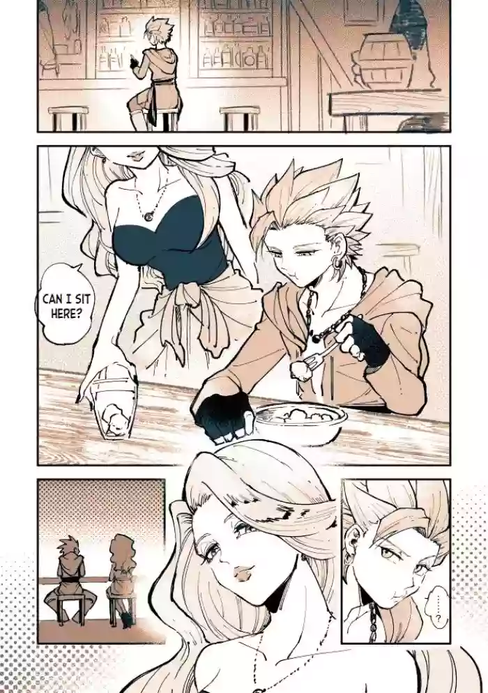 [TSUBO (bov)]Camu Mob Onna | Camus x Random Girl(Dragon Quest XI) [English]