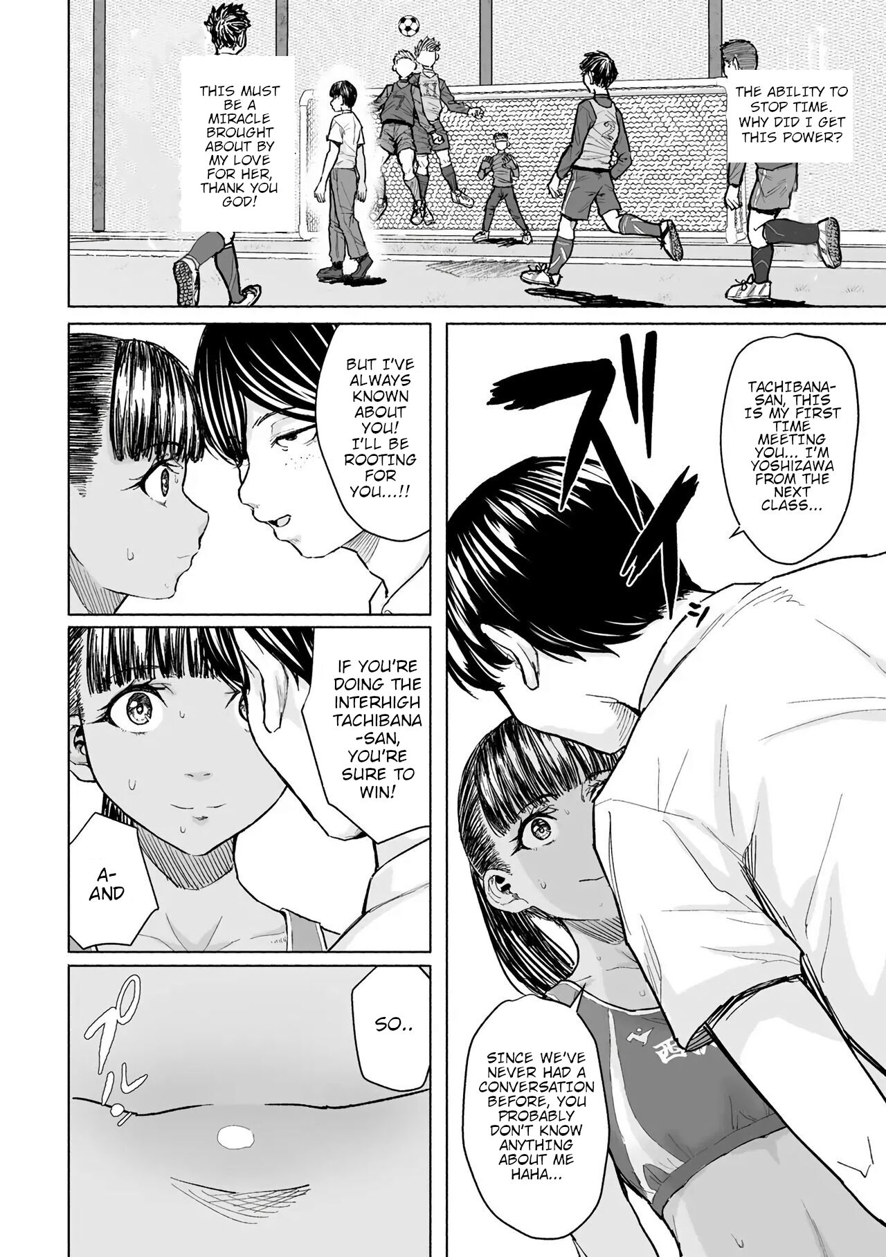 [Magekichi]Kimi to Fureaeru Jikan | Time To Interact With You(COMIC Gucho Vol. 21) [English] Page 2