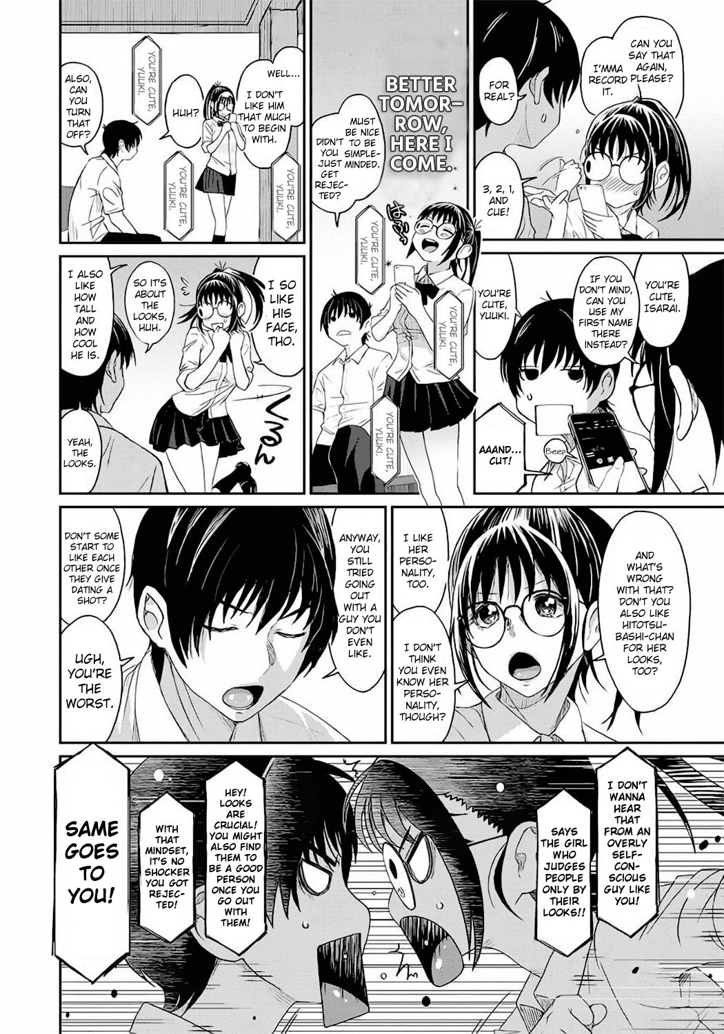 [Ryoh-zoh]Rarefure Ch. 01[English] [DnD Translations] Page 11