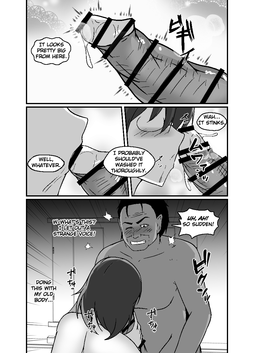 [Hyoui no Jikan (Shimakawa)]Karada Koukan Matching Appli | The Body-Swap Matching App[English] [TheFrogManScans] Page 13
