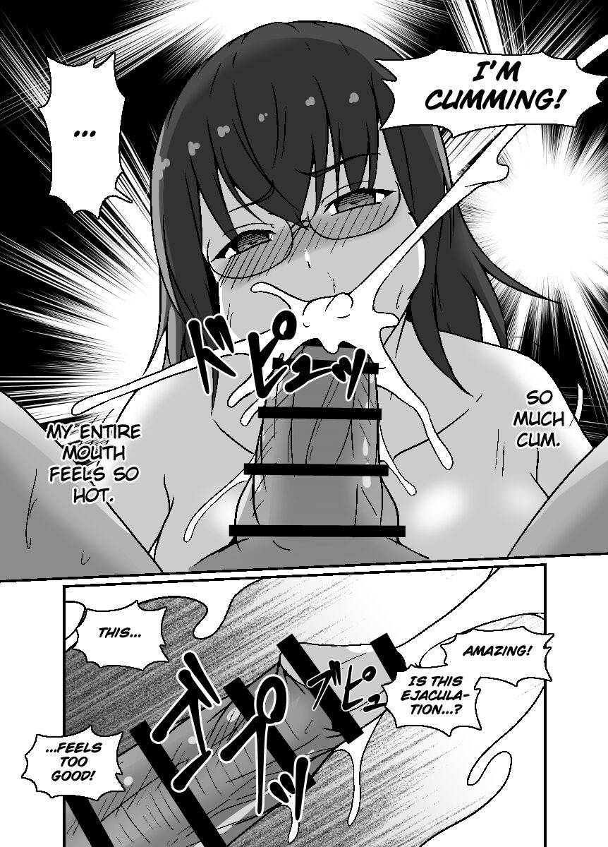 [Hyoui no Jikan (Shimakawa)]Karada Koukan Matching Appli | The Body-Swap Matching App[English] [TheFrogManScans] Page 16