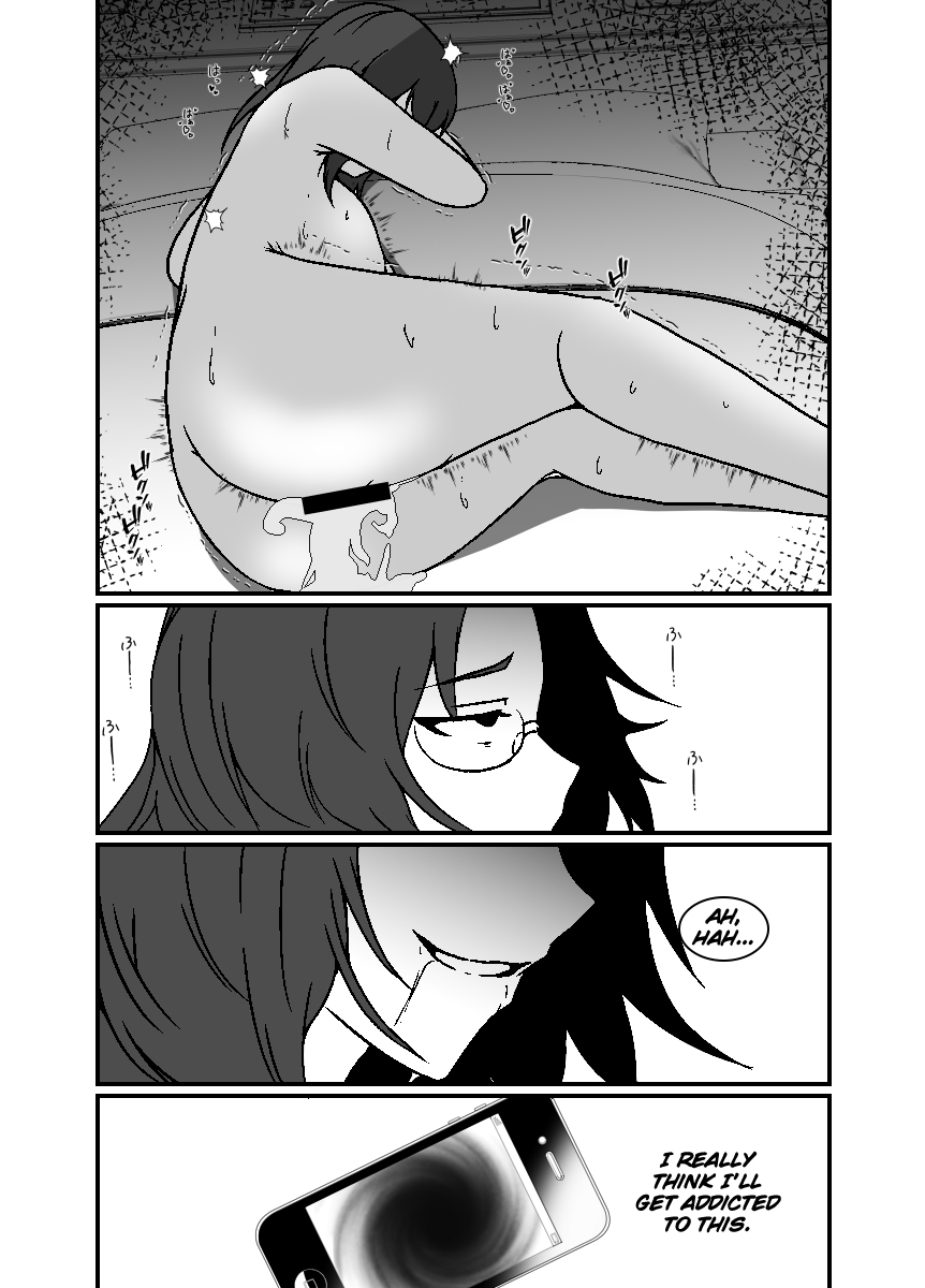 [Hyoui no Jikan (Shimakawa)]Karada Koukan Matching Appli | The Body-Swap Matching App[English] [TheFrogManScans] Page 30