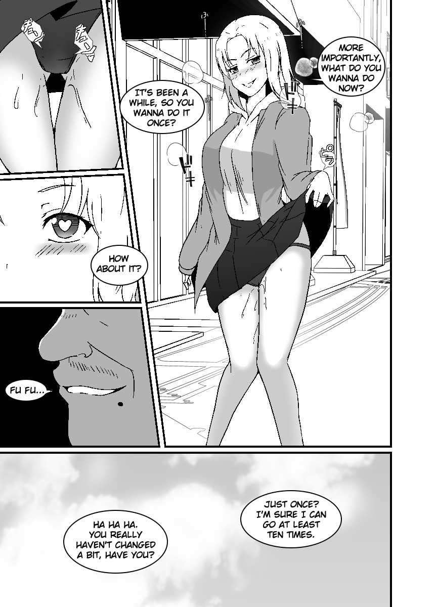 [Hyoui no Jikan (Shimakawa)]Karada Koukan Matching Appli | The Body-Swap Matching App[English] [TheFrogManScans] Page 33