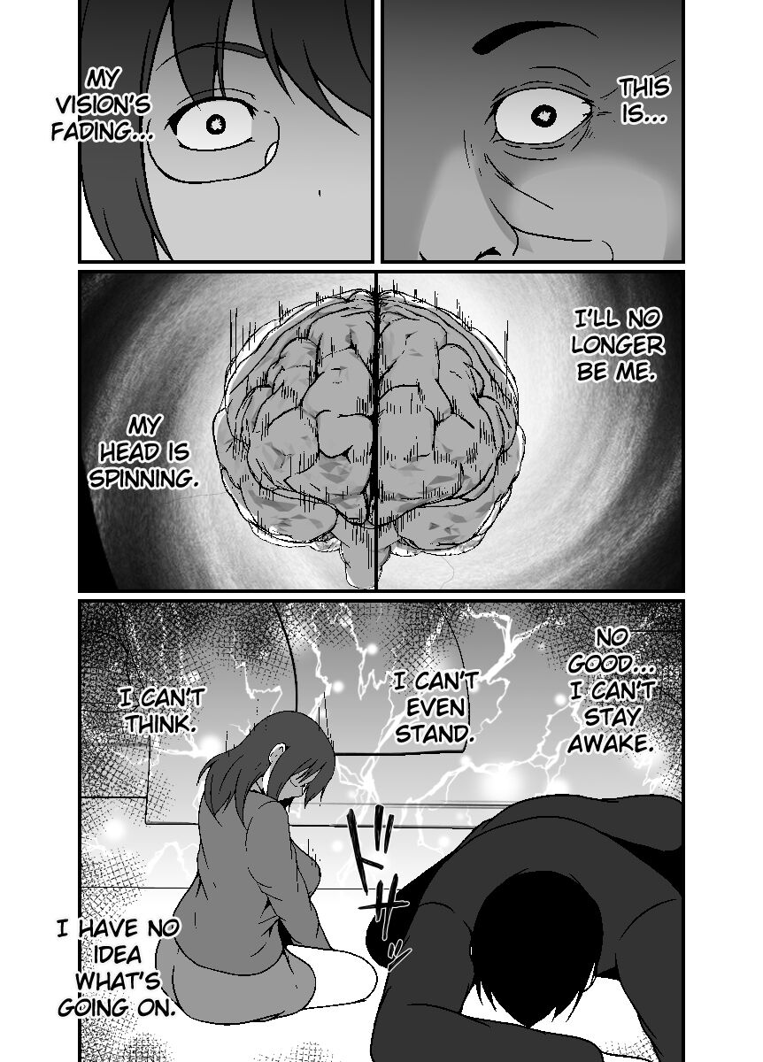 [Hyoui no Jikan (Shimakawa)]Karada Koukan Matching Appli | The Body-Swap Matching App[English] [TheFrogManScans] Page 7