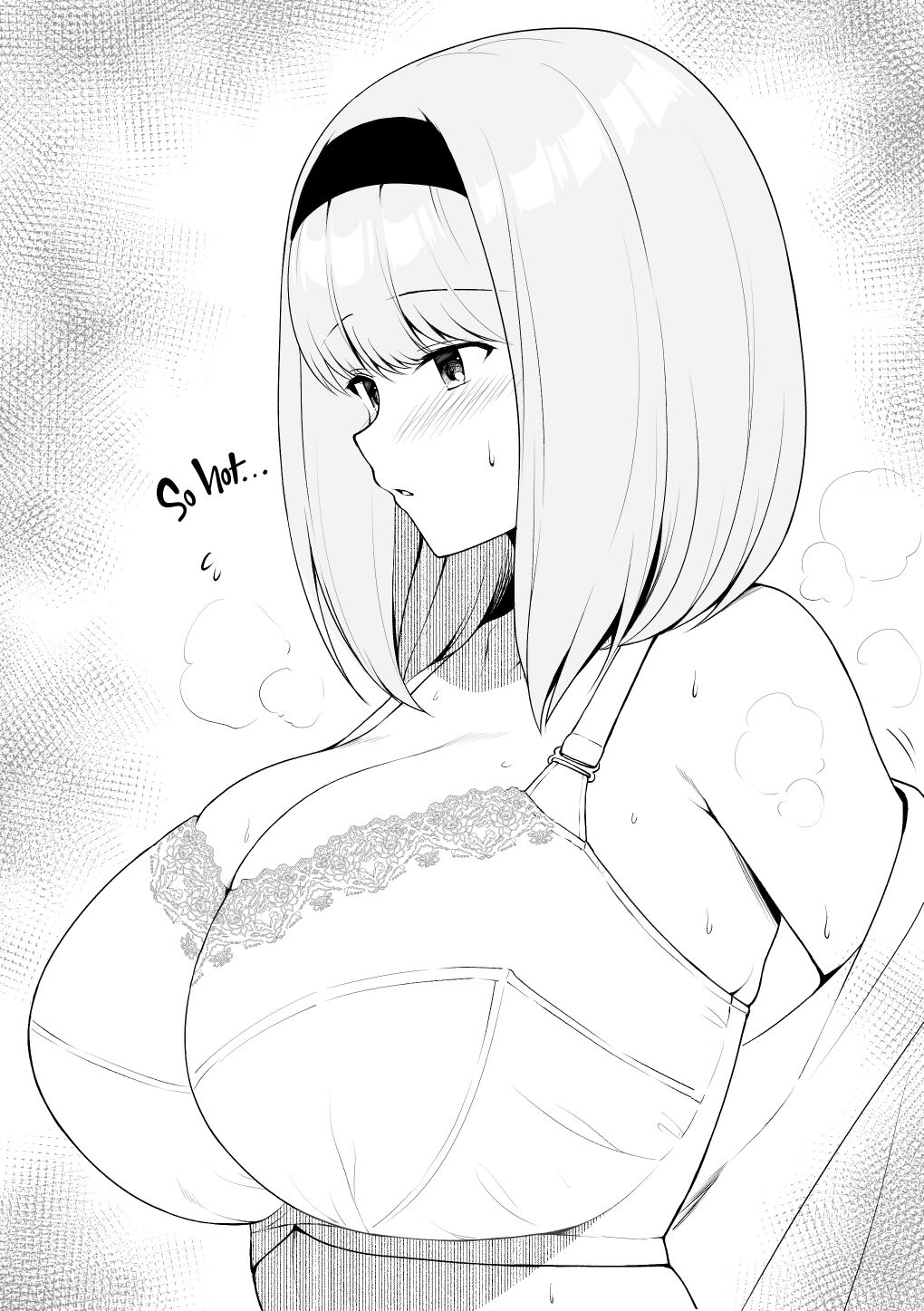 [Yue]O-cup Joshidaisei-chan | O-cup College Girl[English] [korafu] Page 14