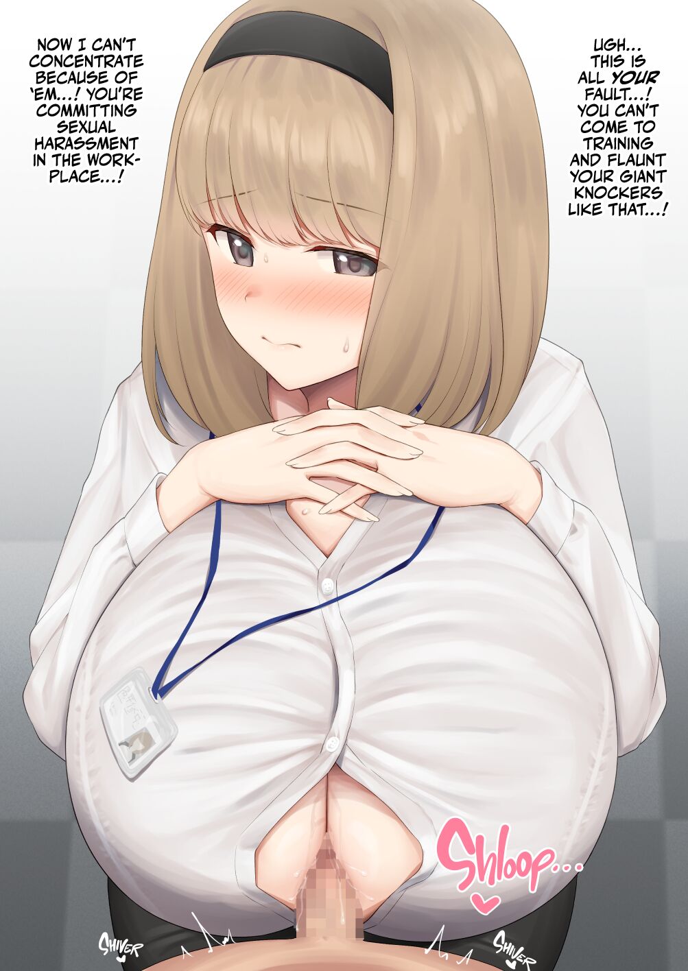 [Yue]O-cup Joshidaisei-chan | O-cup College Girl[English] [korafu] Page 7