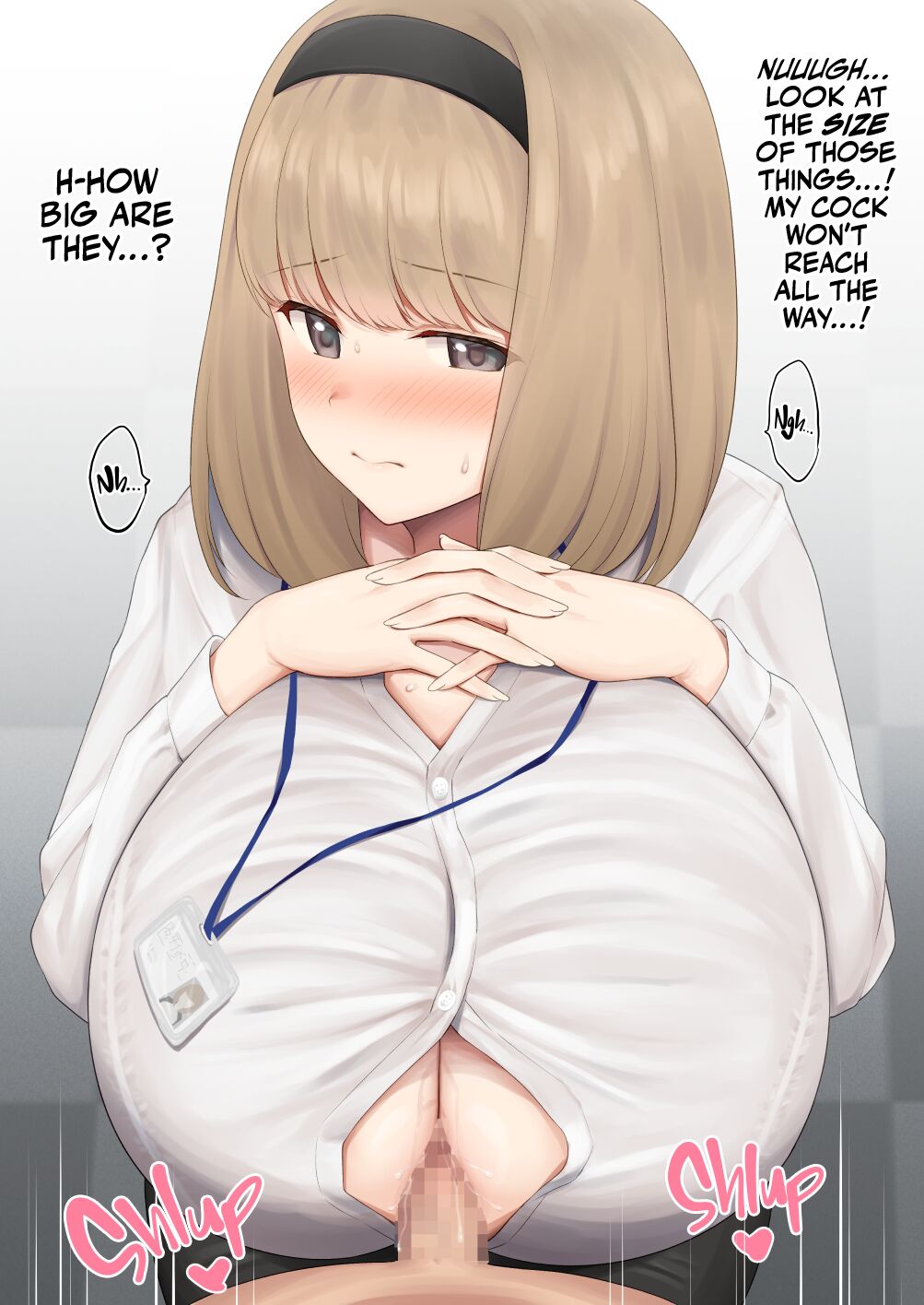 [Yue]O-cup Joshidaisei-chan | O-cup College Girl[English] [korafu] Page 8