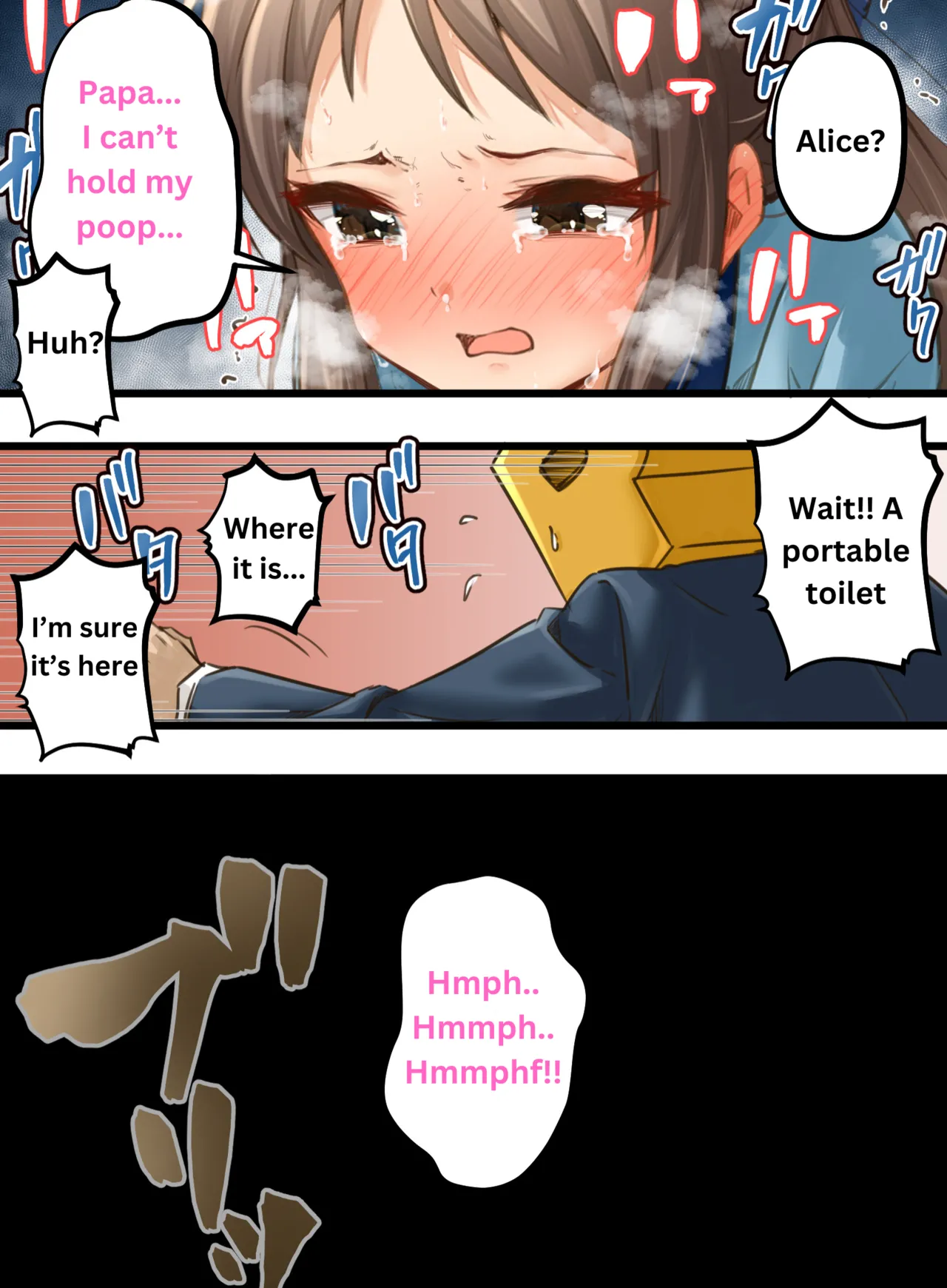 Alice in traffic jam Page 3
