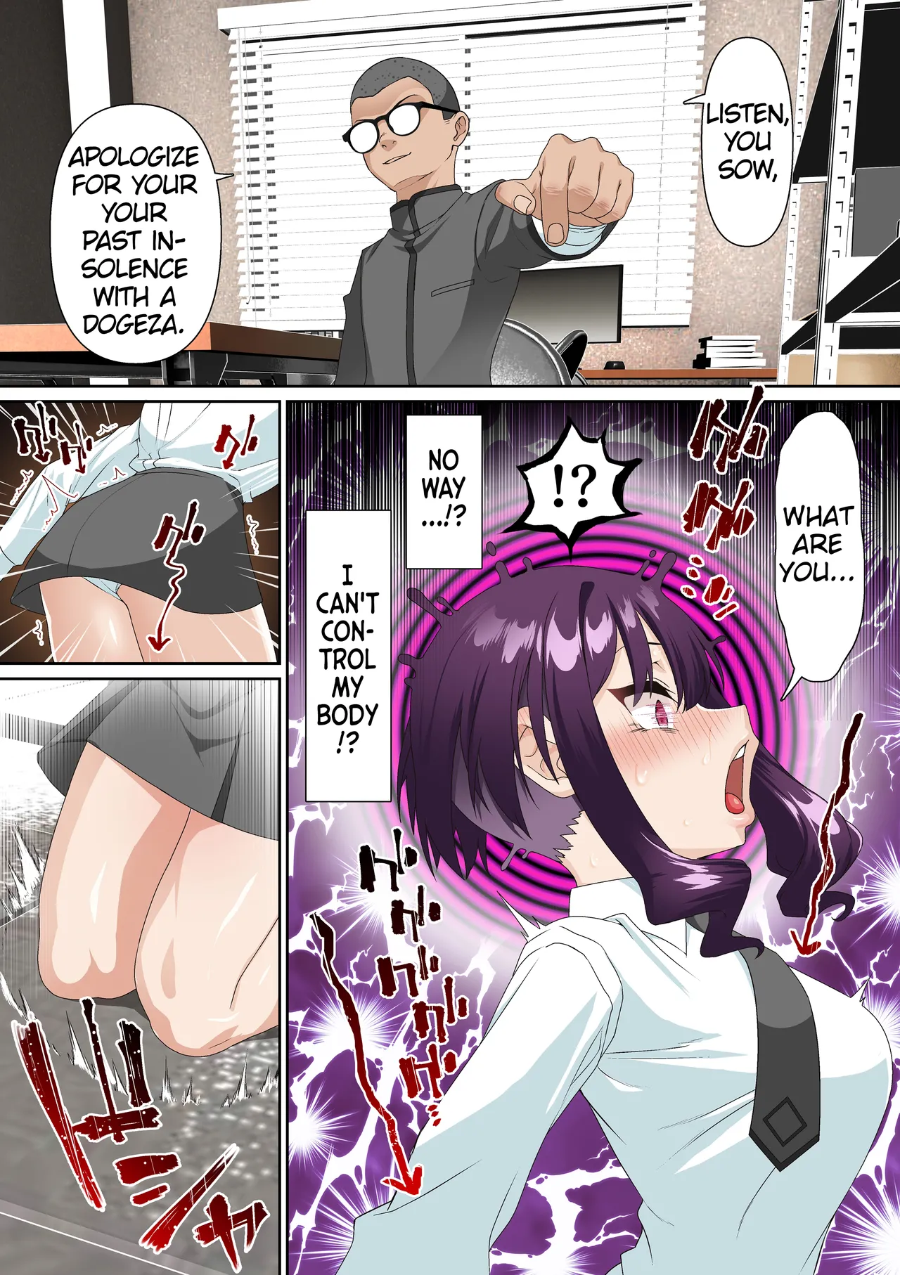 [Shironekoya]Saimin Idol Gakuen 2 Neru Hen[English] Page 15