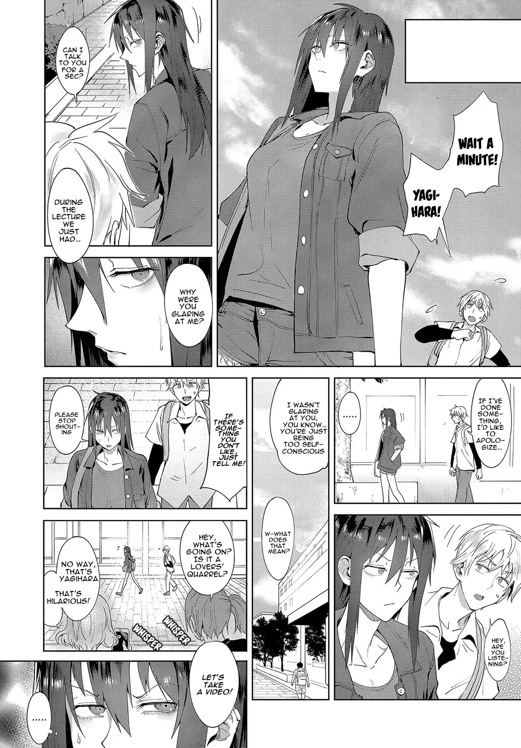 [Fushoku]Kokomi Gigeki | Heart Play(COMIC Anthurium 2019-08) [English] [a dolphin] [Digital] Page 2