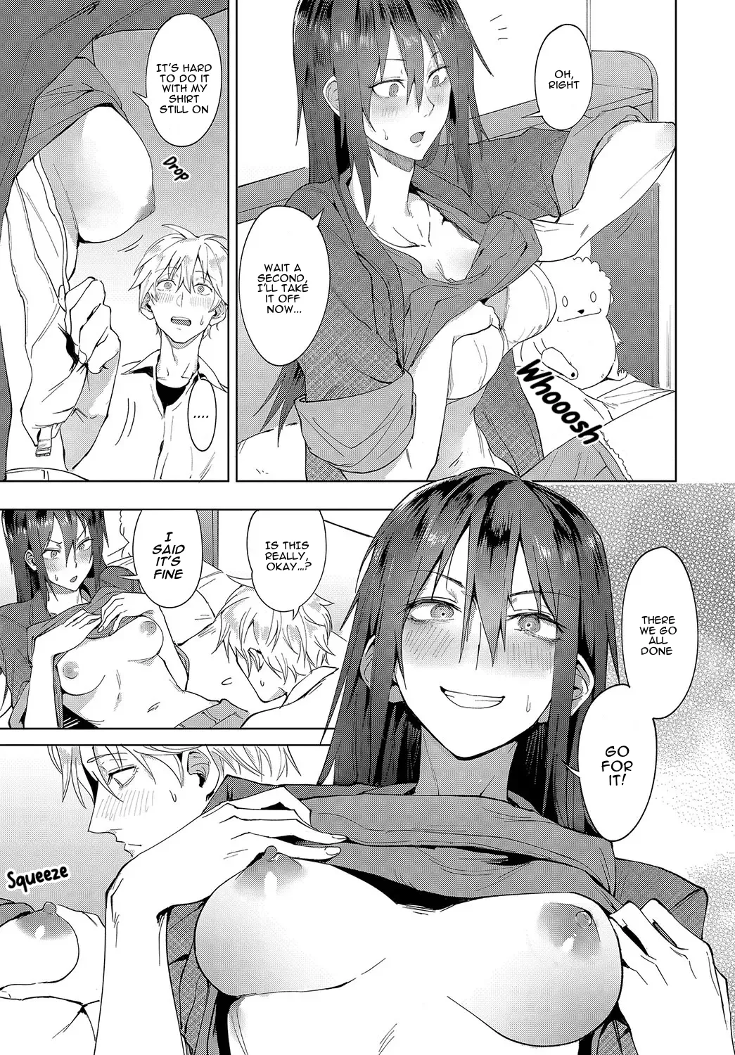 [Fushoku]Kokomi Gigeki | Heart Play(COMIC Anthurium 2019-08) [English] [a dolphin] [Digital] Page 7