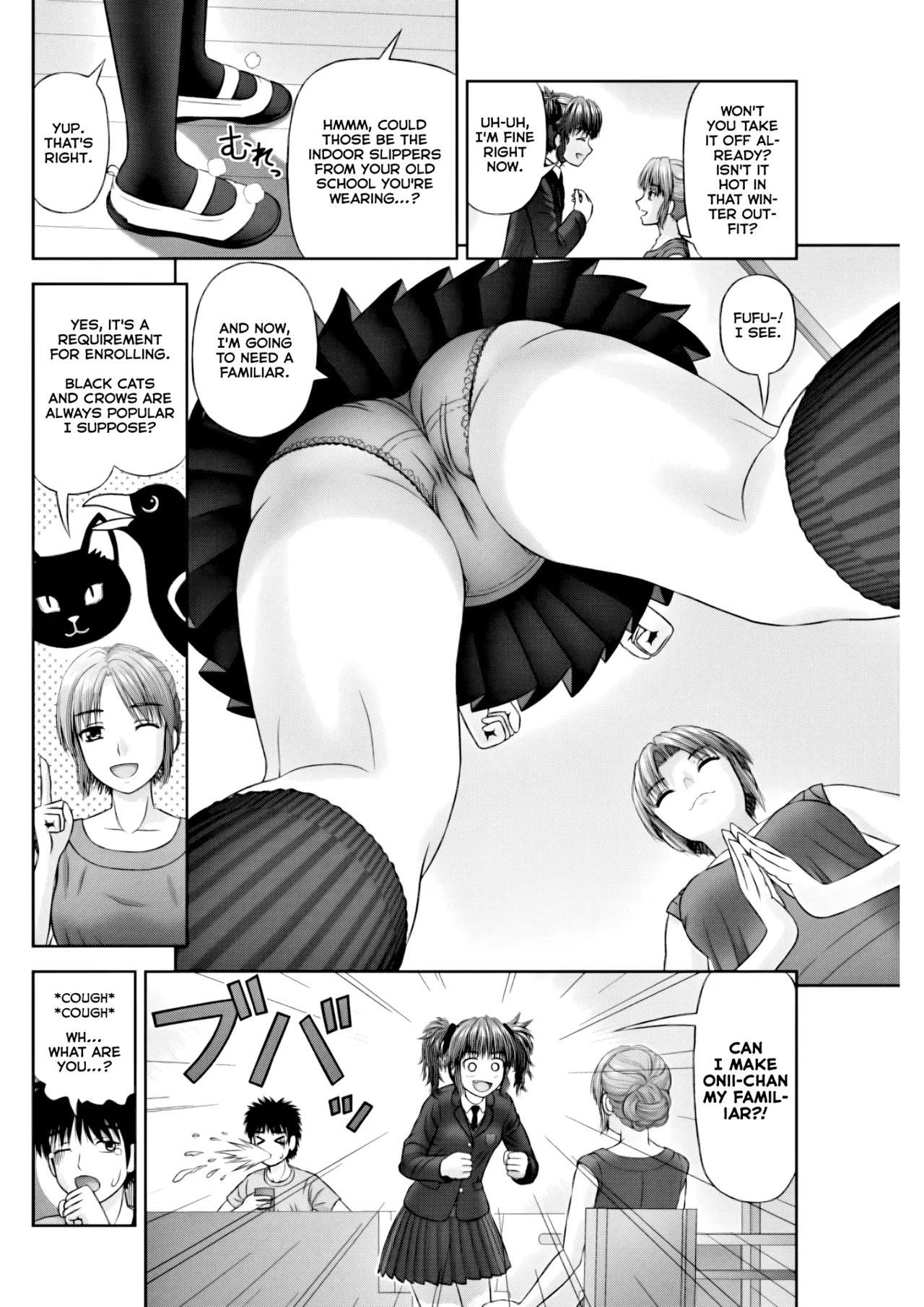 [Kanaisei Jitenshasougyou.]The Sadist's Familiar(COMIC Penguin Club 2018-02) [English] [Digital] Page 10