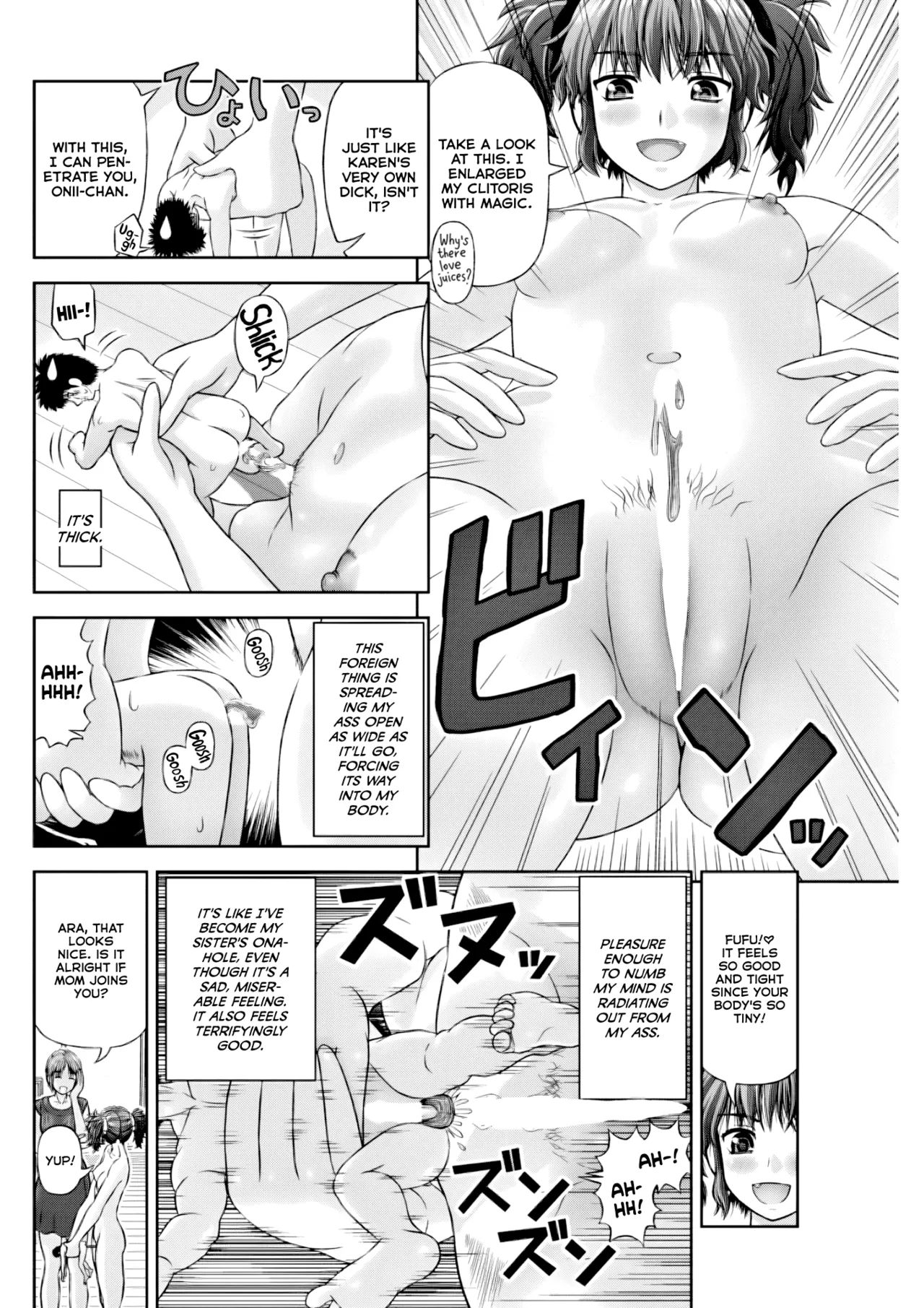 [Kanaisei Jitenshasougyou.]The Sadist's Familiar(COMIC Penguin Club 2018-02) [English] [Digital] Page 22