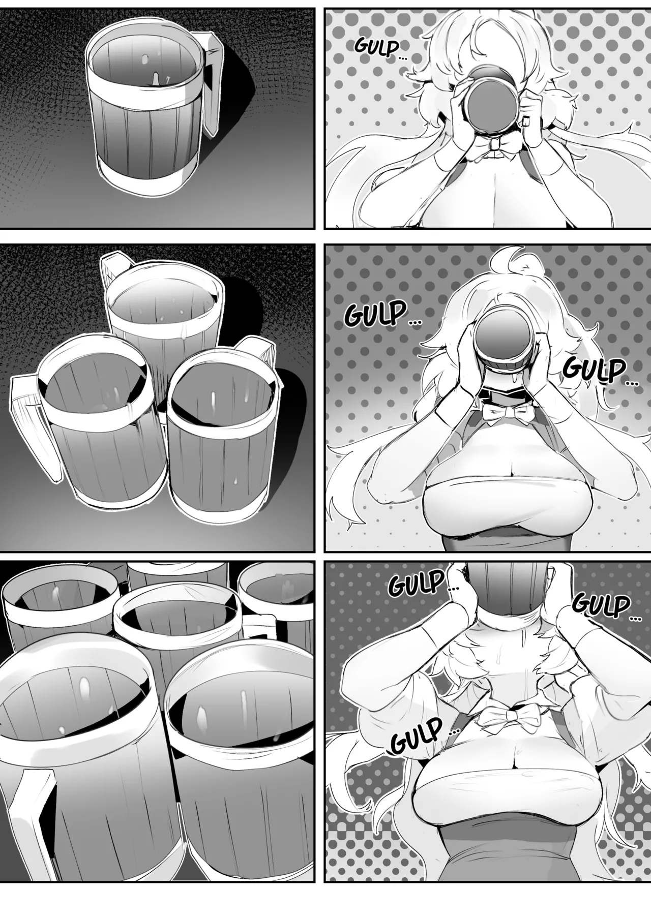 [Ro_G]NO WORK NO FOOD(Yu-Gi-Oh! OCG) [English] Page 12