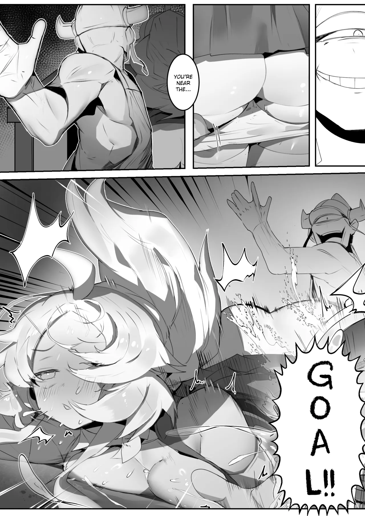 [Ro_G]NO WORK NO FOOD(Yu-Gi-Oh! OCG) [English] Page 27