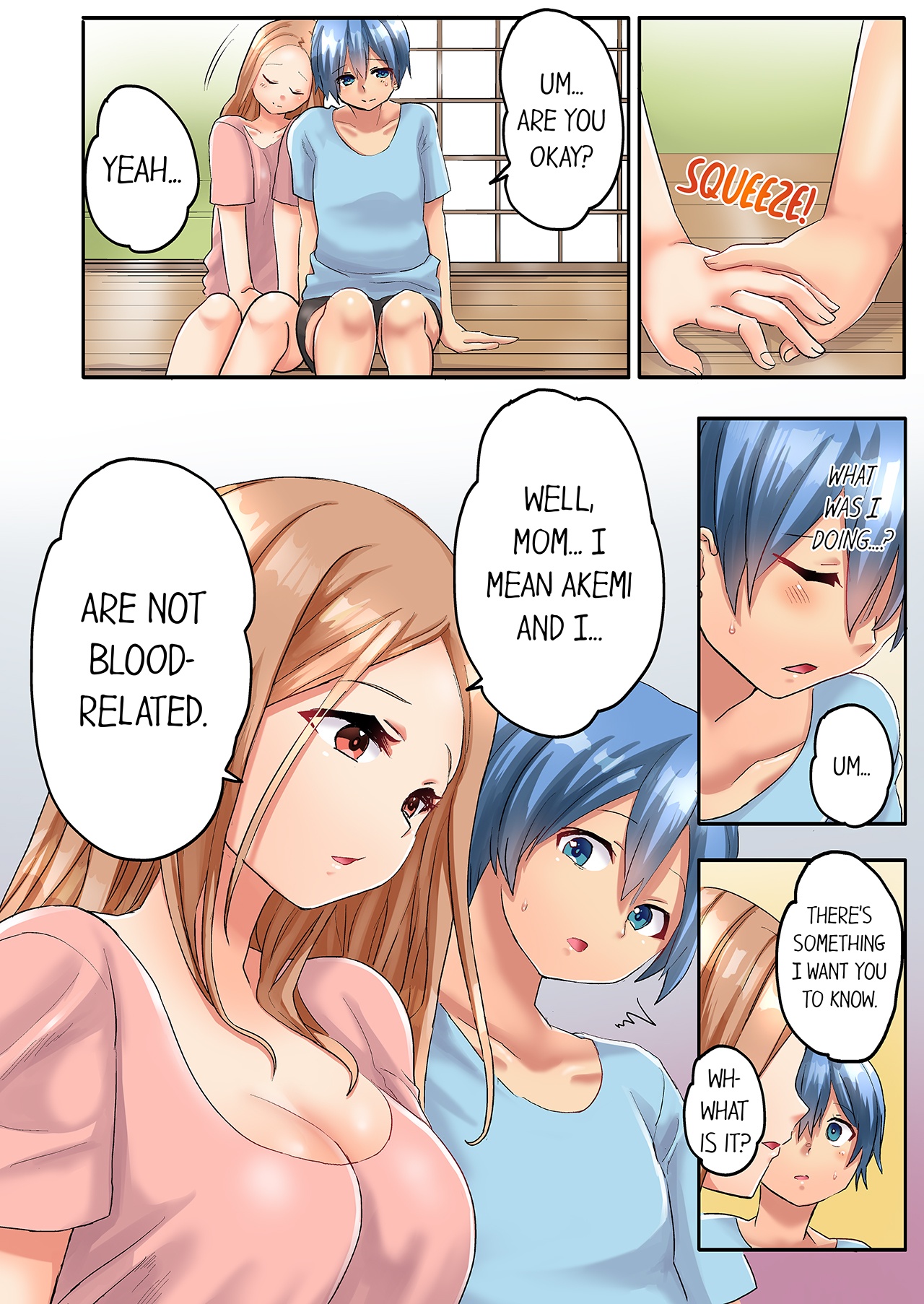 [Kazutaro]Hitozuma Volley-bu no Asedaku SEX ~Shower Abinagara Mitchaku Shichau? 1-4 | Married Women's Volleyball Club Sweaty Sex - We're Being Glued Together While Taking A Shower? 1-4[English] Page 103