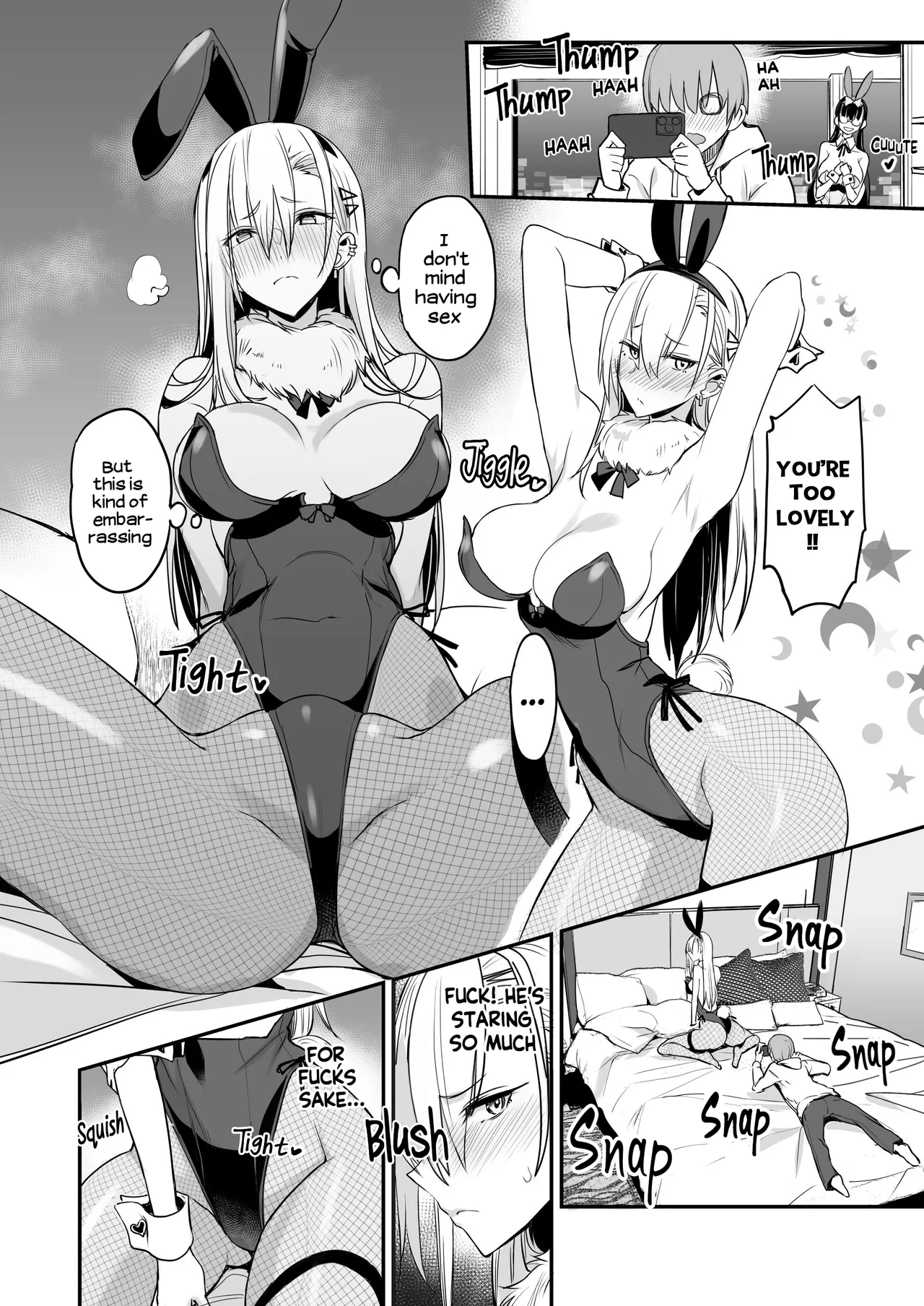 [Majimeya (isao)]Konna Ii Koto. San | Something This Good 3[English] [Hikarinokaze] [Digital] Page 11