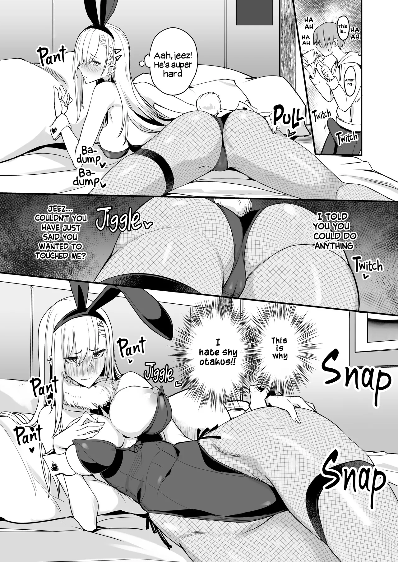 [Majimeya (isao)]Konna Ii Koto. San | Something This Good 3[English] [Hikarinokaze] [Digital] Page 12