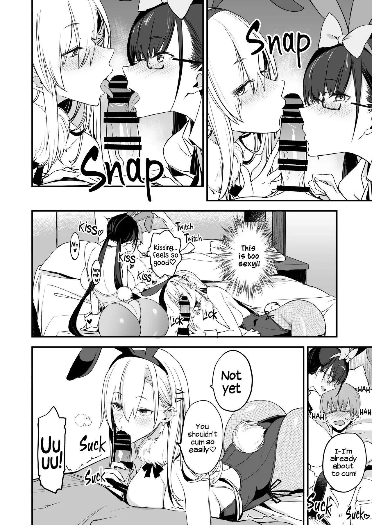 [Majimeya (isao)]Konna Ii Koto. San | Something This Good 3[English] [Hikarinokaze] [Digital] Page 15