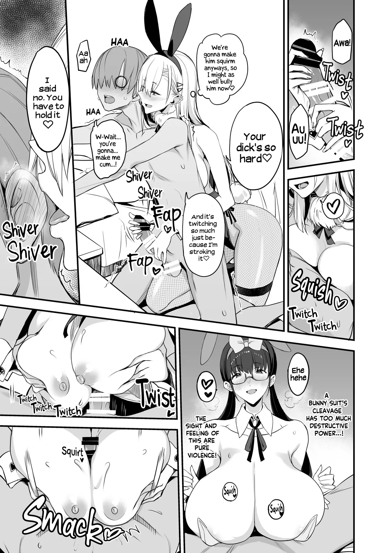 [Majimeya (isao)]Konna Ii Koto. San | Something This Good 3[English] [Hikarinokaze] [Digital] Page 16