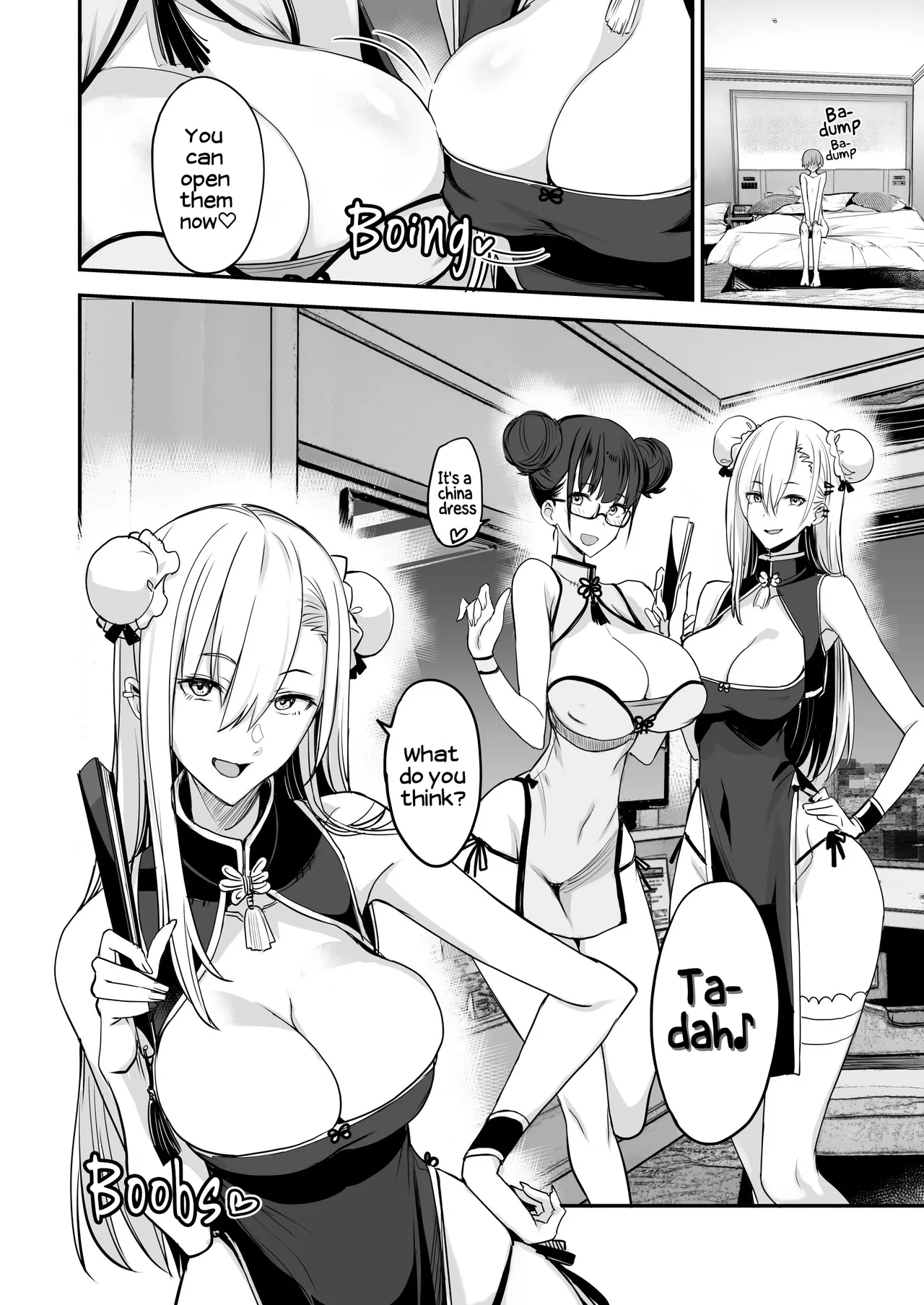 [Majimeya (isao)]Konna Ii Koto. San | Something This Good 3[English] [Hikarinokaze] [Digital] Page 19