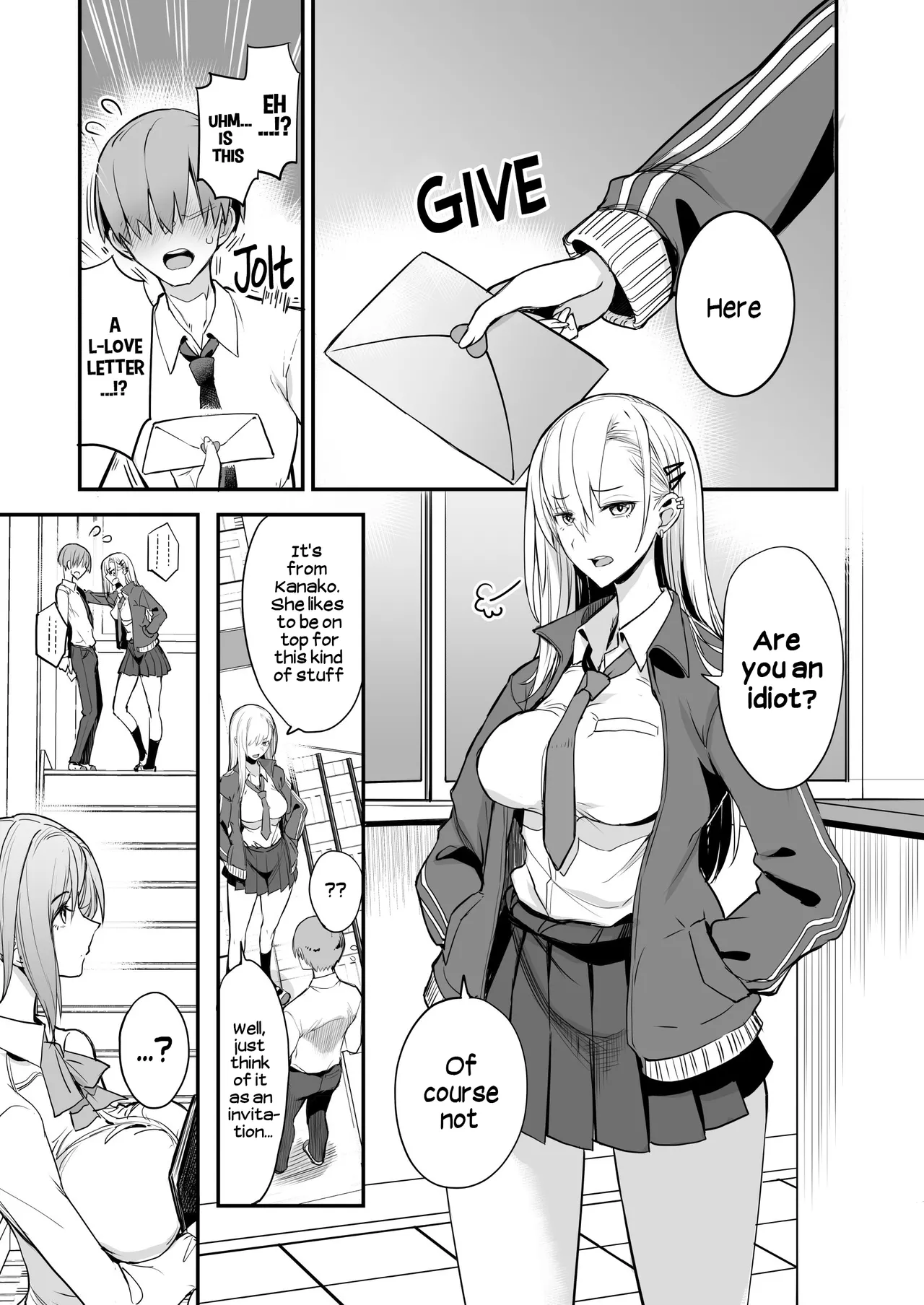[Majimeya (isao)]Konna Ii Koto. San | Something This Good 3[English] [Hikarinokaze] [Digital] Page 2