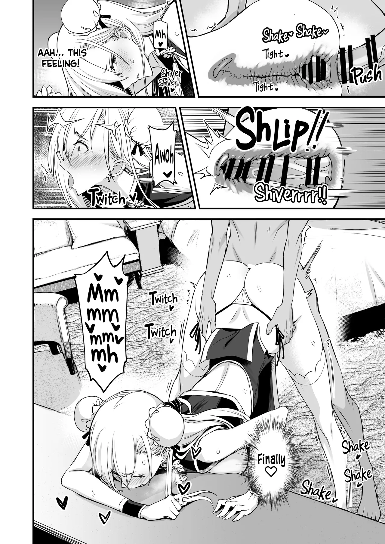 [Majimeya (isao)]Konna Ii Koto. San | Something This Good 3[English] [Hikarinokaze] [Digital] Page 25