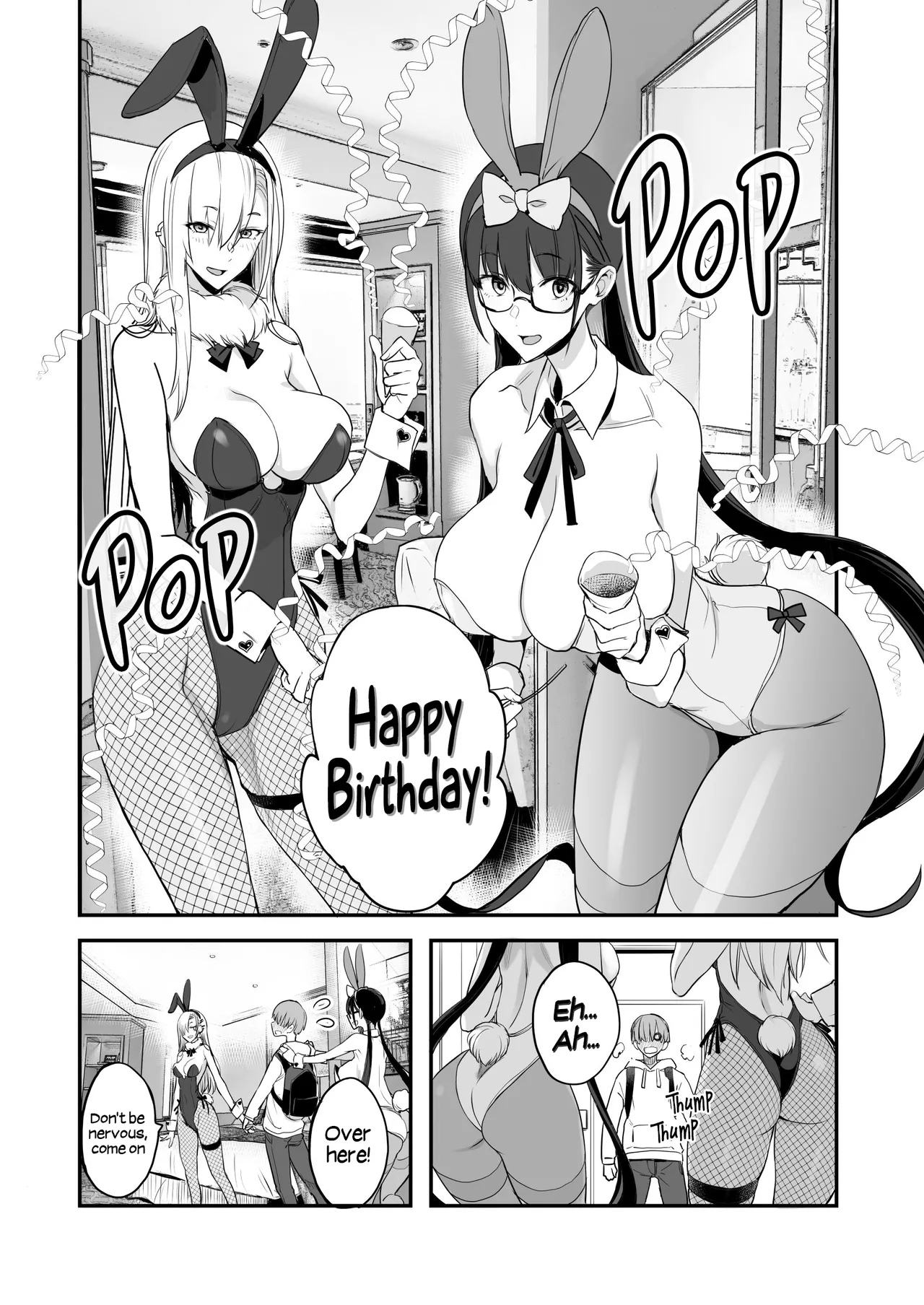 [Majimeya (isao)]Konna Ii Koto. San | Something This Good 3[English] [Hikarinokaze] [Digital] Page 5
