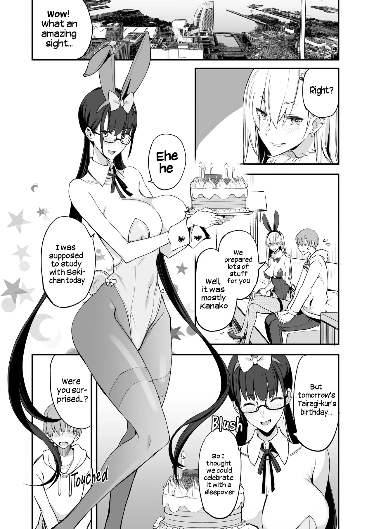 [Majimeya (isao)]Konna Ii Koto. San | Something This Good 3[English] [Hikarinokaze] [Digital] Page 6