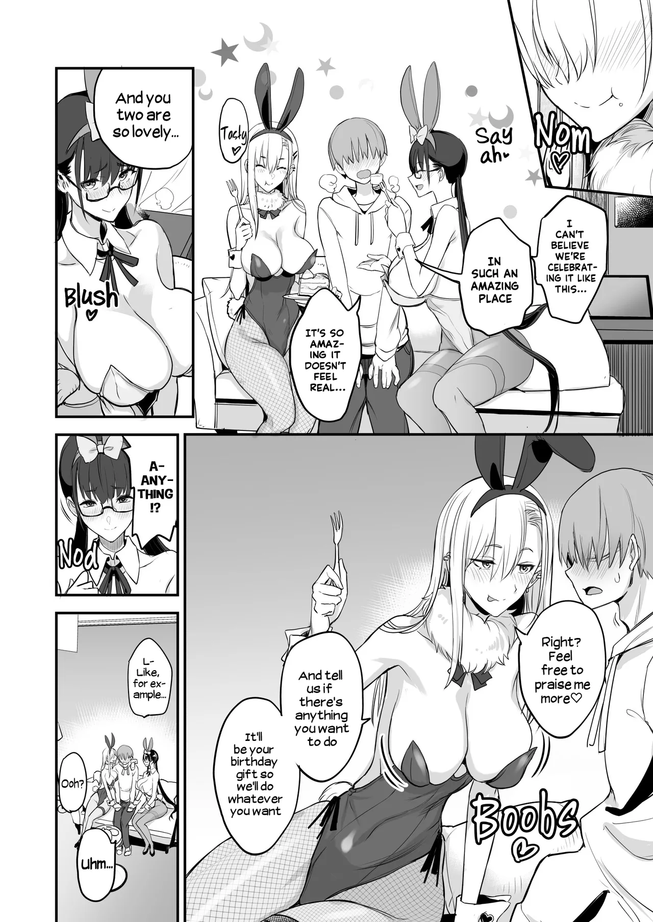 [Majimeya (isao)]Konna Ii Koto. San | Something This Good 3[English] [Hikarinokaze] [Digital] Page 7