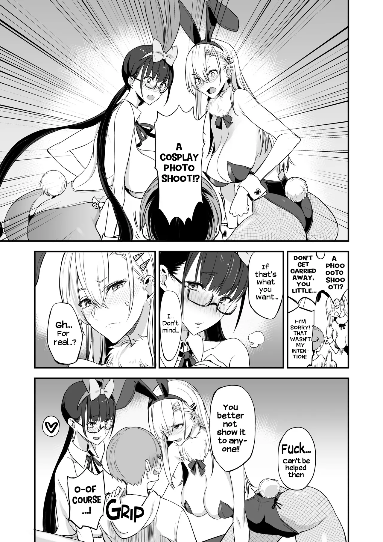 [Majimeya (isao)]Konna Ii Koto. San | Something This Good 3[English] [Hikarinokaze] [Digital] Page 8