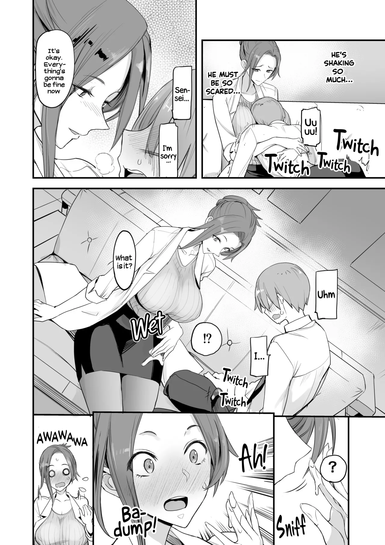 [Majimeya (isao)]Konna Ii Koto. Yon | Something This Good 4[English] [Hikarinokaze] [Digital] Page 11