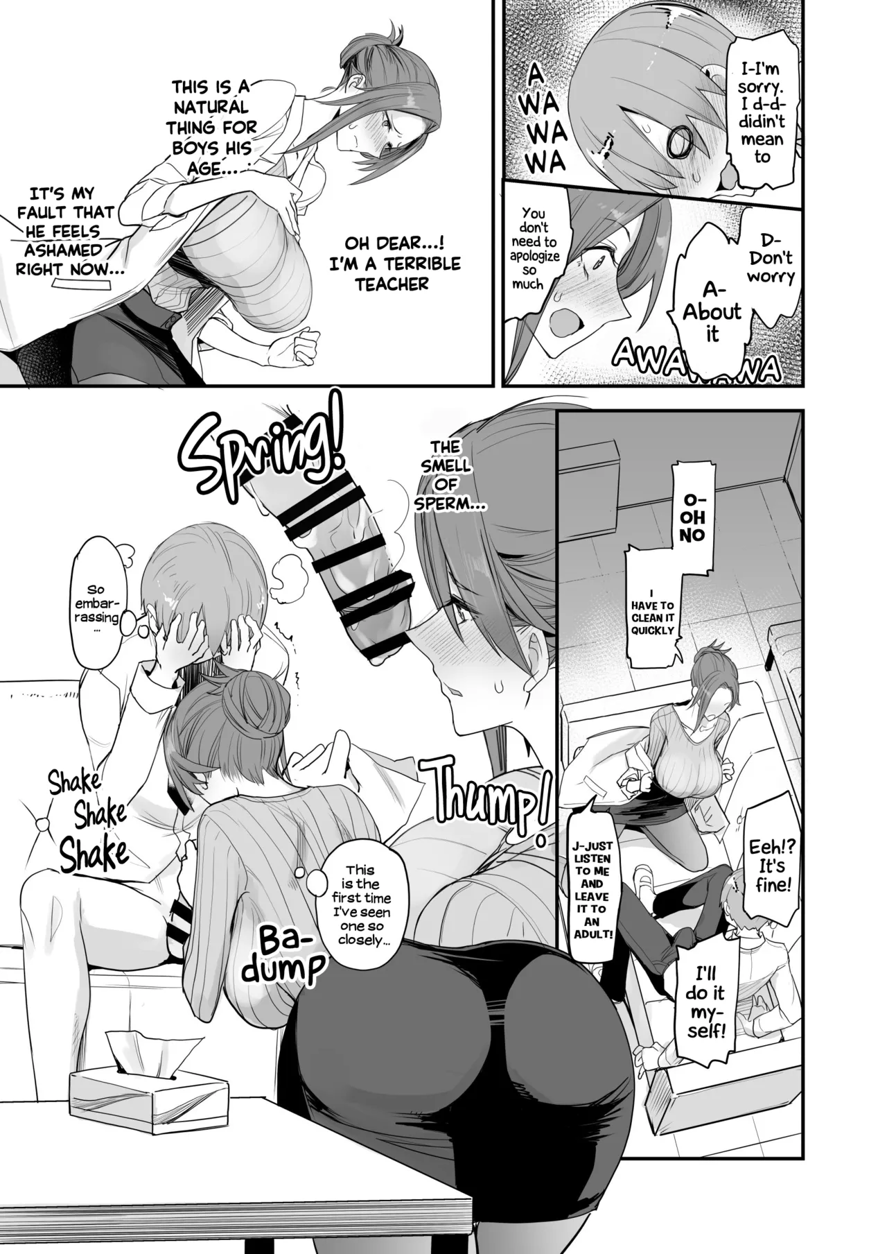 [Majimeya (isao)]Konna Ii Koto. Yon | Something This Good 4[English] [Hikarinokaze] [Digital] Page 12