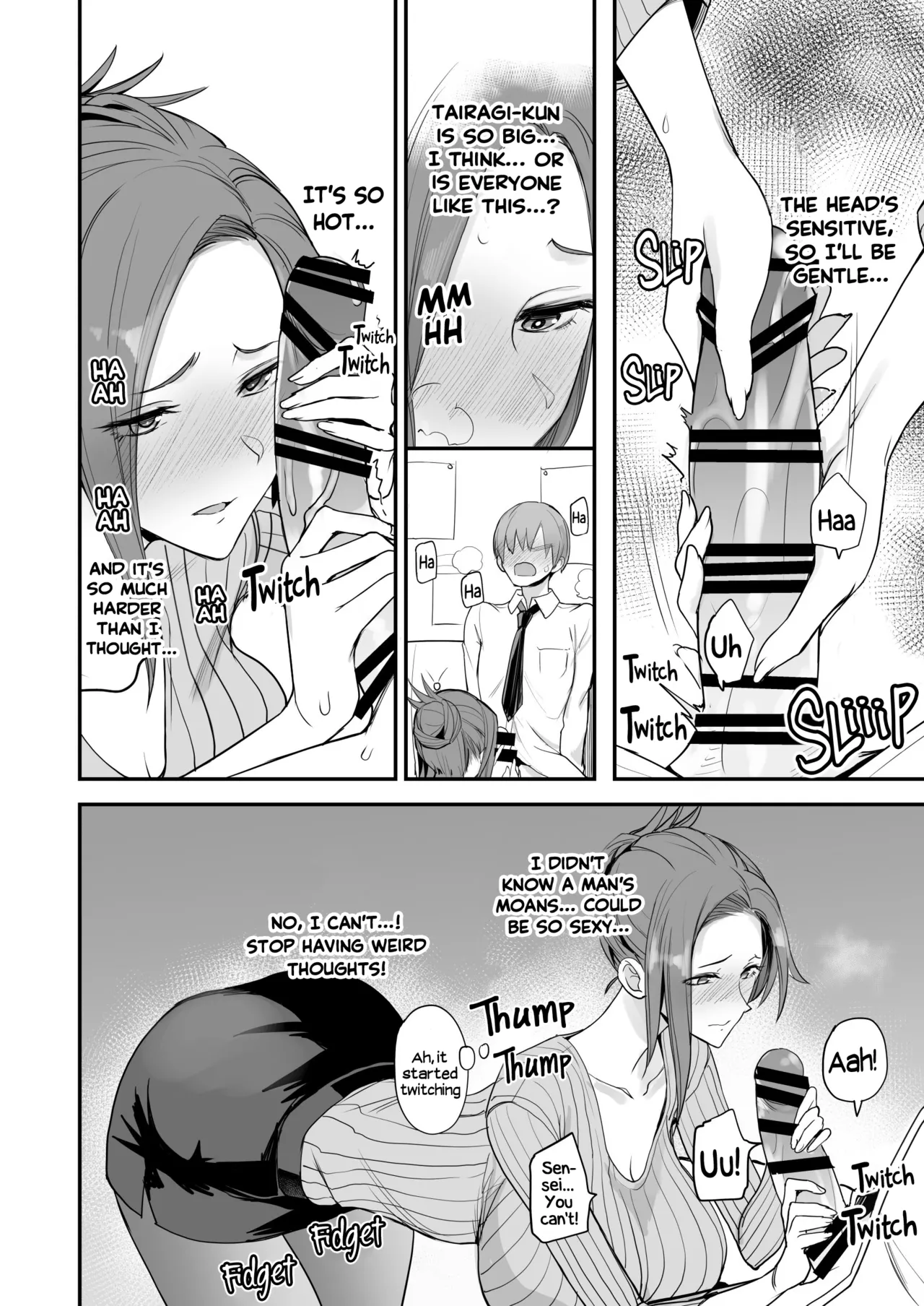 [Majimeya (isao)]Konna Ii Koto. Yon | Something This Good 4[English] [Hikarinokaze] [Digital] Page 15