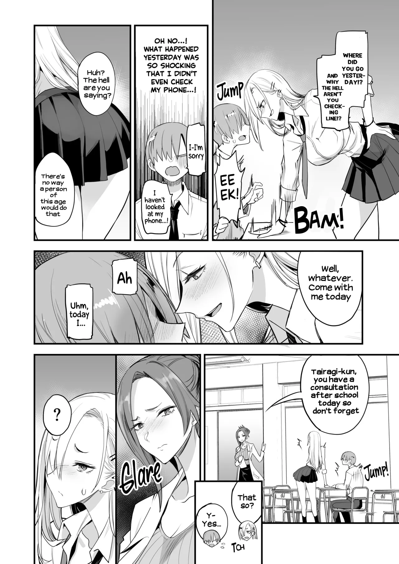 [Majimeya (isao)]Konna Ii Koto. Yon | Something This Good 4[English] [Hikarinokaze] [Digital] Page 19