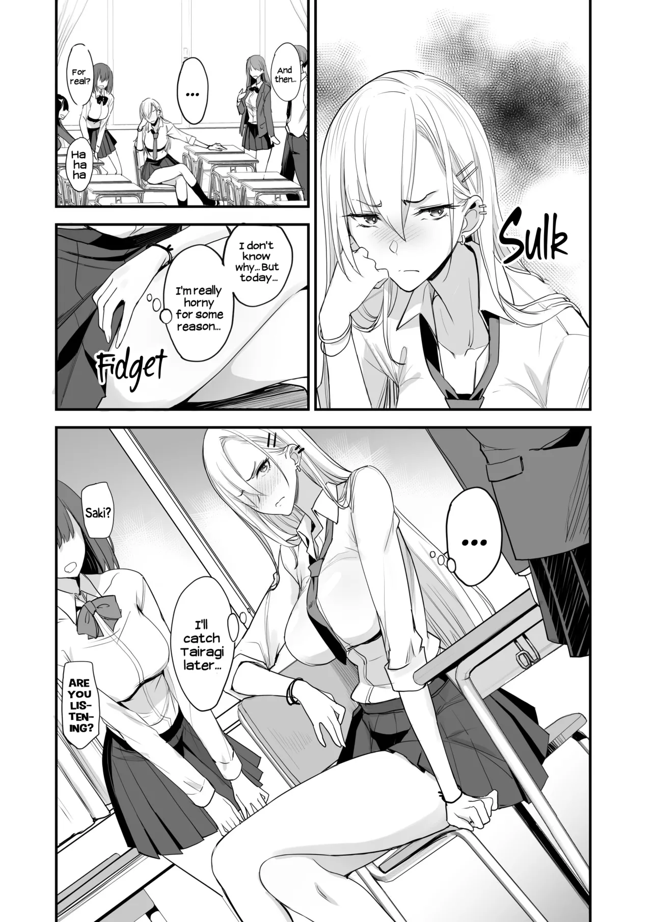 [Majimeya (isao)]Konna Ii Koto. Yon | Something This Good 4[English] [Hikarinokaze] [Digital] Page 2