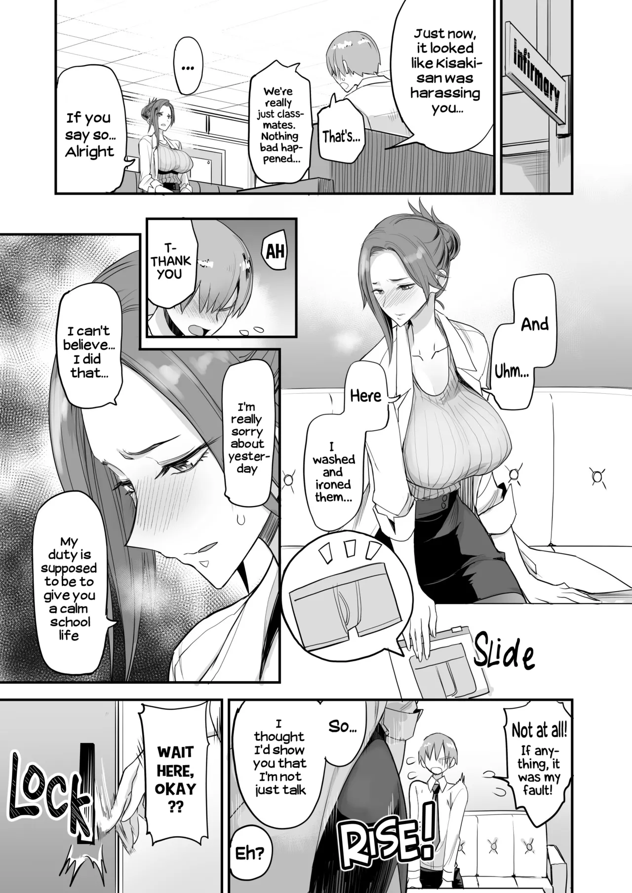 [Majimeya (isao)]Konna Ii Koto. Yon | Something This Good 4[English] [Hikarinokaze] [Digital] Page 20