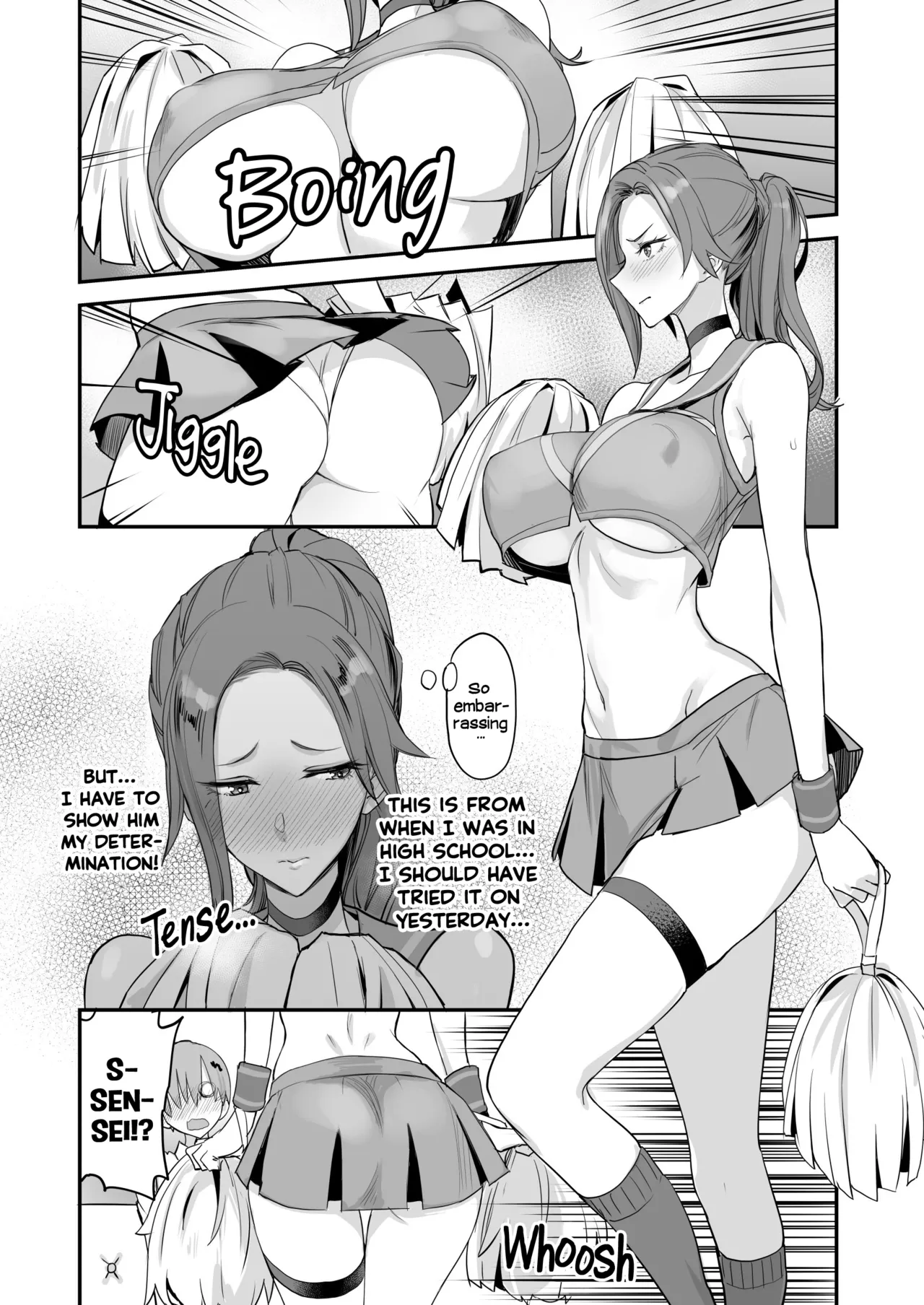 [Majimeya (isao)]Konna Ii Koto. Yon | Something This Good 4[English] [Hikarinokaze] [Digital] Page 21